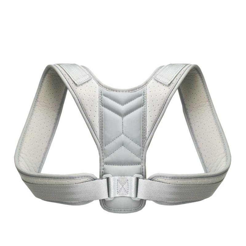 

Upper Back Support Posture Band Braces Clavicle As Support Back Straightener Shoulder For Men And WomenImprove Your Posture S
