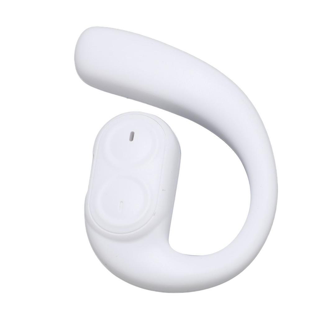 Wireless Earphone Open Wearable Stereo Right Ear Hanging Headphone Dual Speaker 360 Degree