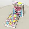 9*6cm Pop Art Lenormand Deck 36 Pcs Cards