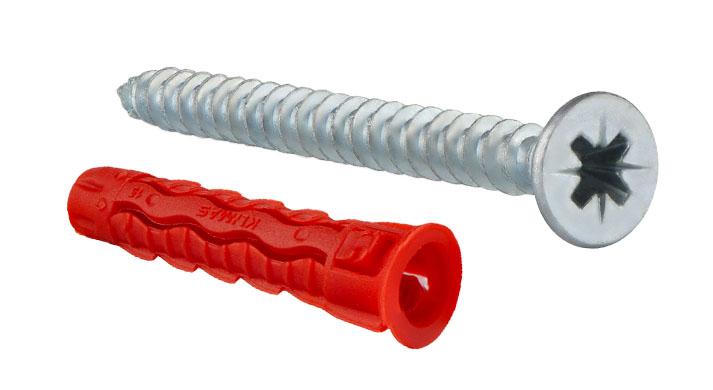 Universal Dowels Conical Screw SFXP-06030050 (100)