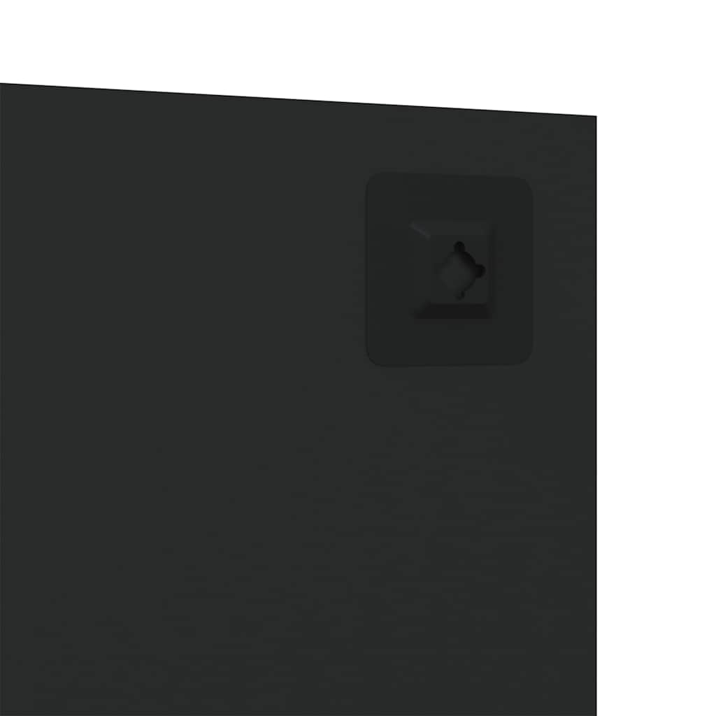 Vidaxl Lustro Ścienne Z Led, 30X80 Cm, Szklane, Prostokątne