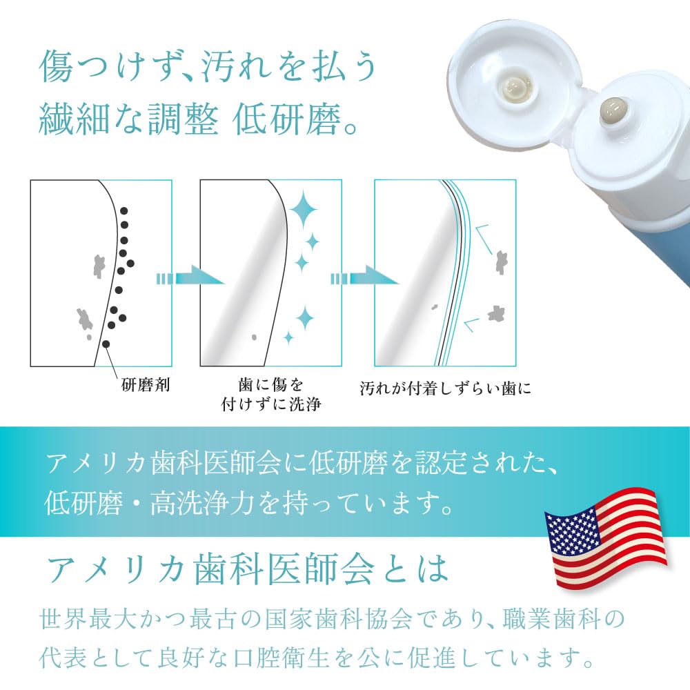 Set 3 Toothbrushes Toothpaste 30 Days Supply 1 Piece Chamomile Extract Contains Silver Ions Bad Breath Care Bristles Head Made In Japan Low Irritation