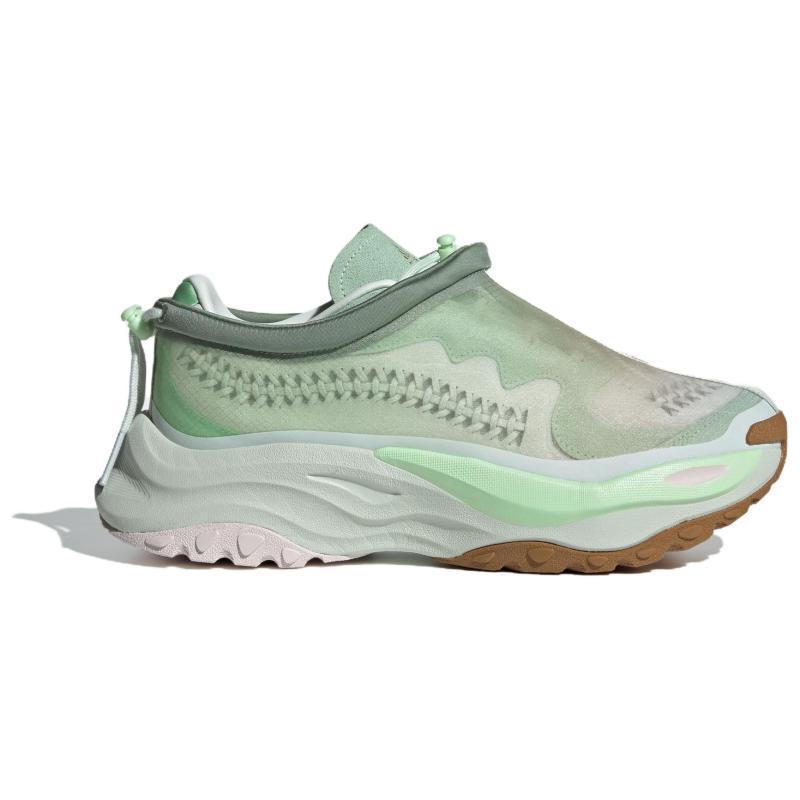 Adidas Maxxwavy Running 'Green' Sneakers ID4008