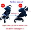 Unterwegs mit Baby – Kinderwagen