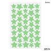 72/80 Pièces Coloré Mignon Étoile Forme de Cœur Autocollant Traitement Acné Invisible Couvre Acné Patch Bouton Soin de la Peau