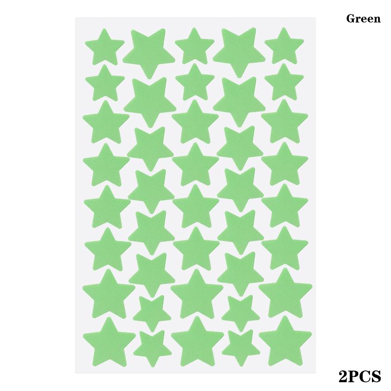 72/80 Pièces Coloré Mignon Étoile Forme de Cœur Autocollant Traitement Acné Invisible Couvre Acné Patch Bouton Soin de la Peau