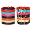 Genuine Leather Dog Collar Adjustable Puppy Dogs Collars Real Leather Pet Necklace Soft For Small Dogs Chihuahua Pet Supplies
