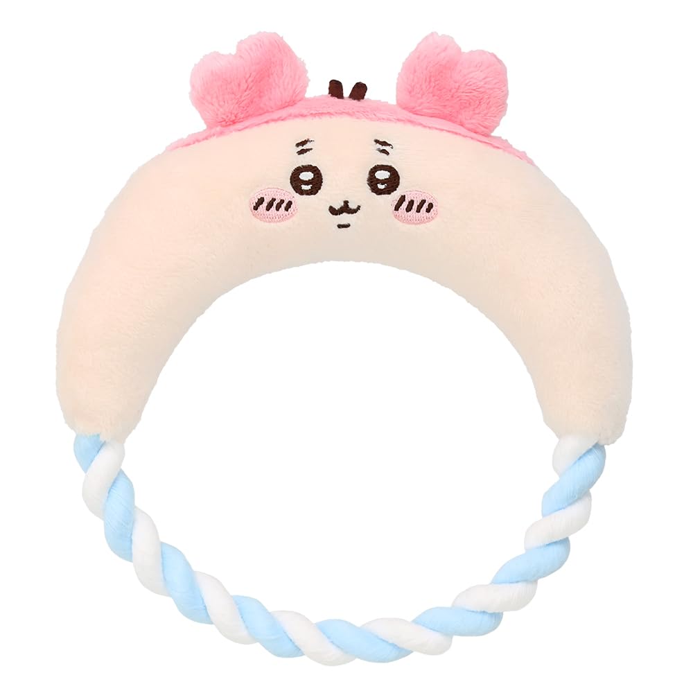 

Shobido Chiikawa Rope Toy for Rope Dog Chew Pet Toy Dogs, Toy, Toy, (Used Bookstore)