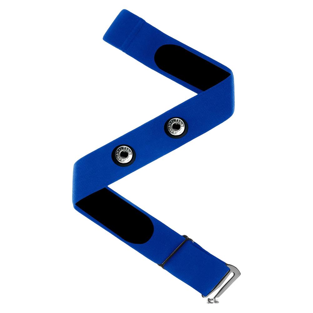 Heart Rate Monitor Replacement Sensor Band Belt Soft Fitnesss Chest Band Chest Monitor Strap Fits for Polar Garmin Magene