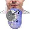 Electric Beard Trimmer   Portable Automatic Electric Beard Cutter Clipper for Travel
