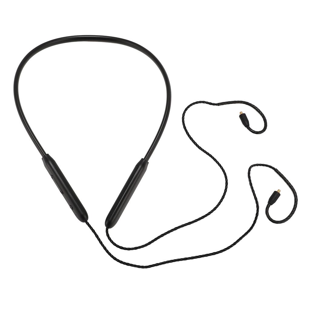 Bluetooth Wireless MMCX Adapter Cable Headphone Cable Adapter for SE535 UE900 for TINHIFI T2 ES10 W4