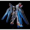 Bandai RG 1/144 Strike Freedom Gundam [Titanium Finish] Model Kit (Hobby Online Shop Limited) Blue