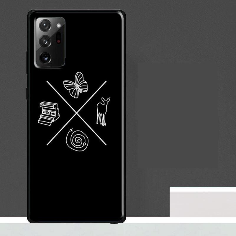 Life Is Strange Case For Samsung Galaxy S20 FE S21 S22 S23 Ultra Note 10 20 Ultra S8 S9 S10 Plus Cover Coque