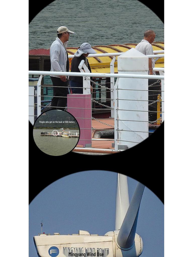 Lei Long Ku Ying 10x50HD High Definition Large Eyepiece Low Light Night Vision Binoculars