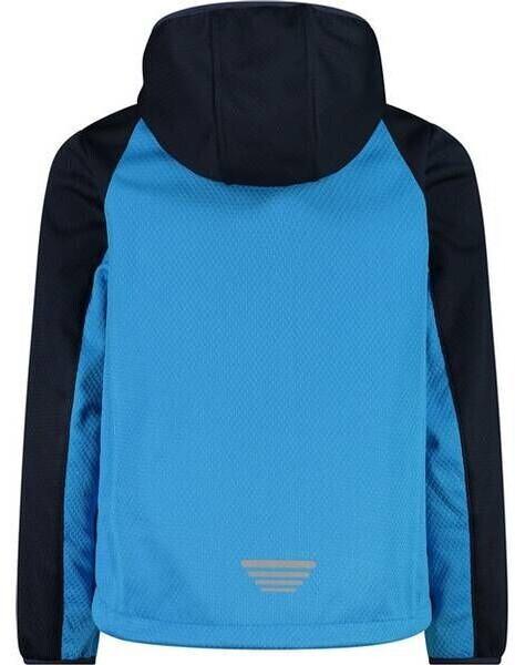 CMP Funktionsjacke KID JACKET FIX HOOD DANUBIO