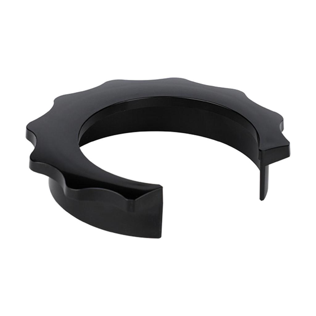 Coffee Machine Groud Headboard Rings Decorative Portafilter Accessories Anti-scald Resin for E61