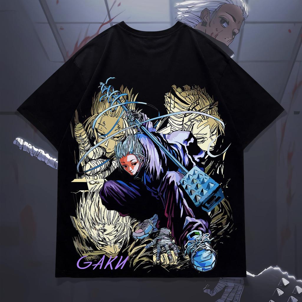 SAKAMOTO DAYS Anime Lover Tshirt Year Round Clothing Personality Clothes Plus Size Unisex New Model Couples Classic High Quality Daily Wear Cool Top