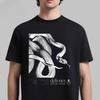 2026 Horké Deftones Soukromé Hudební Logo Had Tričko High-end Luxus Je pro Muže i Ženy Top Y2k Léto