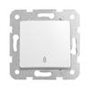 Staircase Connector, LINNERA White