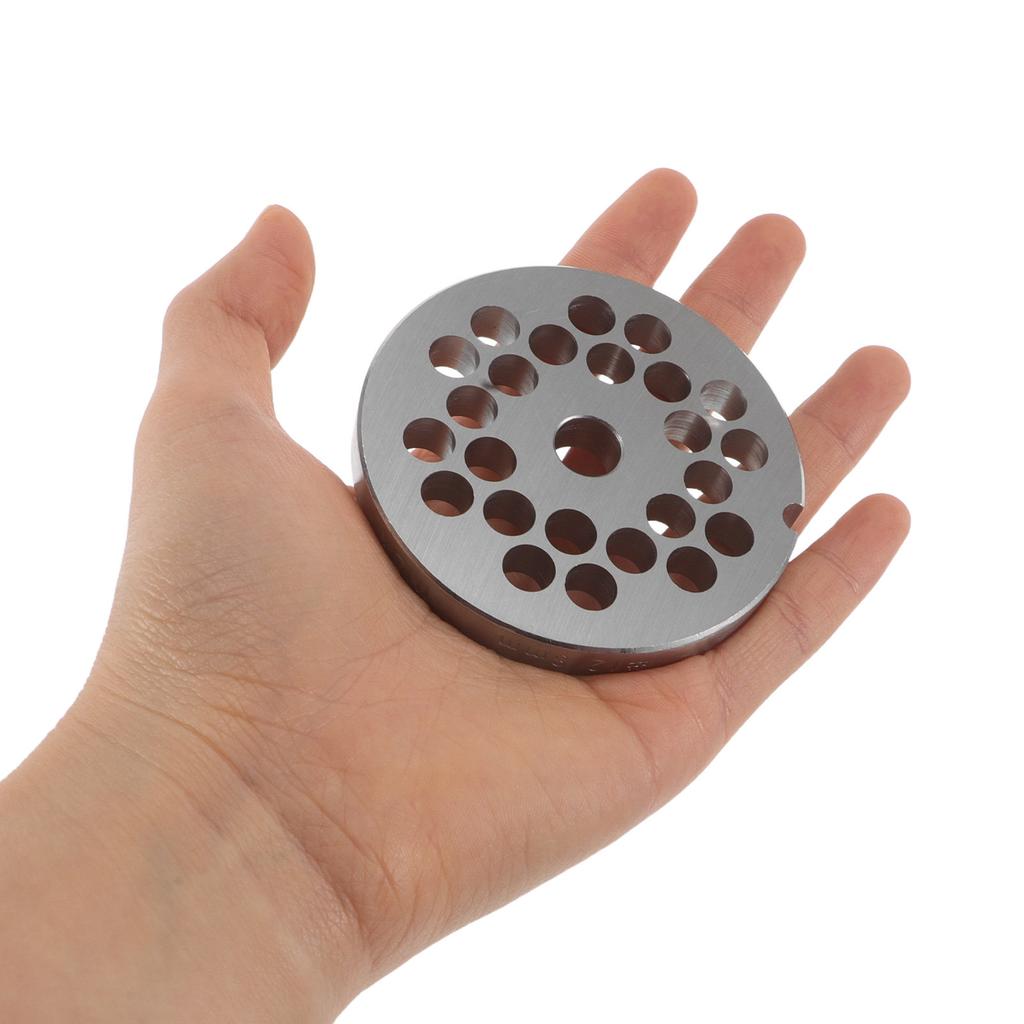 Meat Grinder Knife Mesh Accessories Food Chopper Attachments Manual Plates for Sausage Making Kitchen Parts