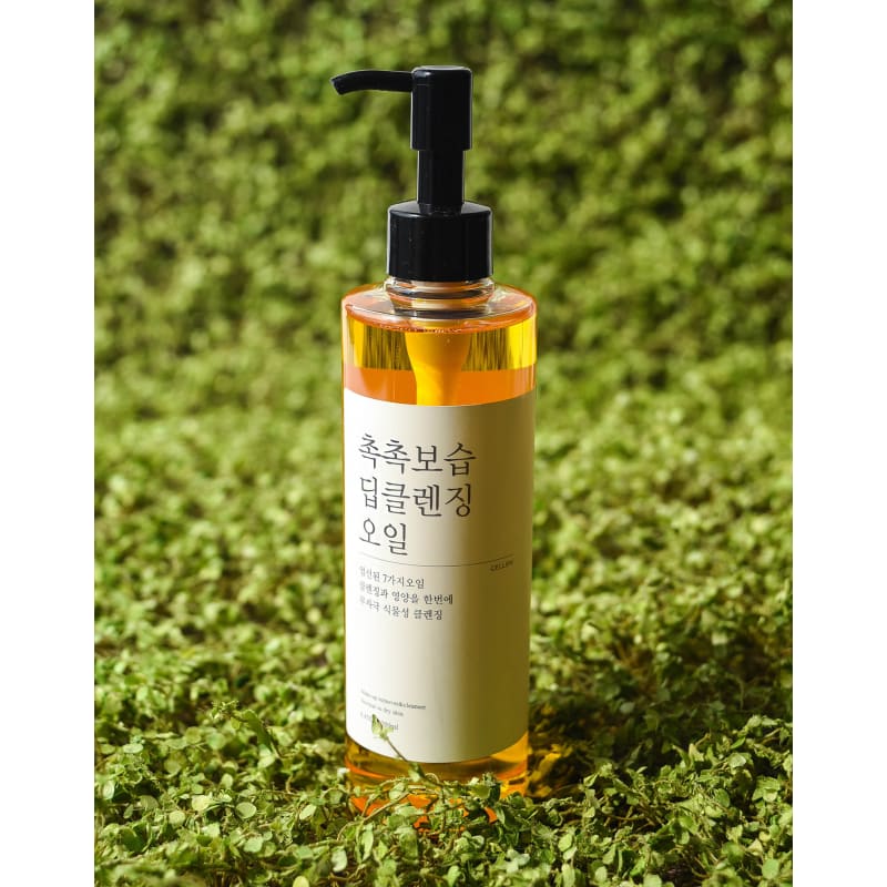 

Увлажняющее глубоко очищающее масло 250 мл