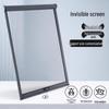 Benxinnong Drill-Free Retractable Invisible Screen Window