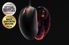 SteelSeries Prime + Prestige Wired Gaming Mouse with OM Switches, TrueMove Pro+, and Built-in OLED Display, Black