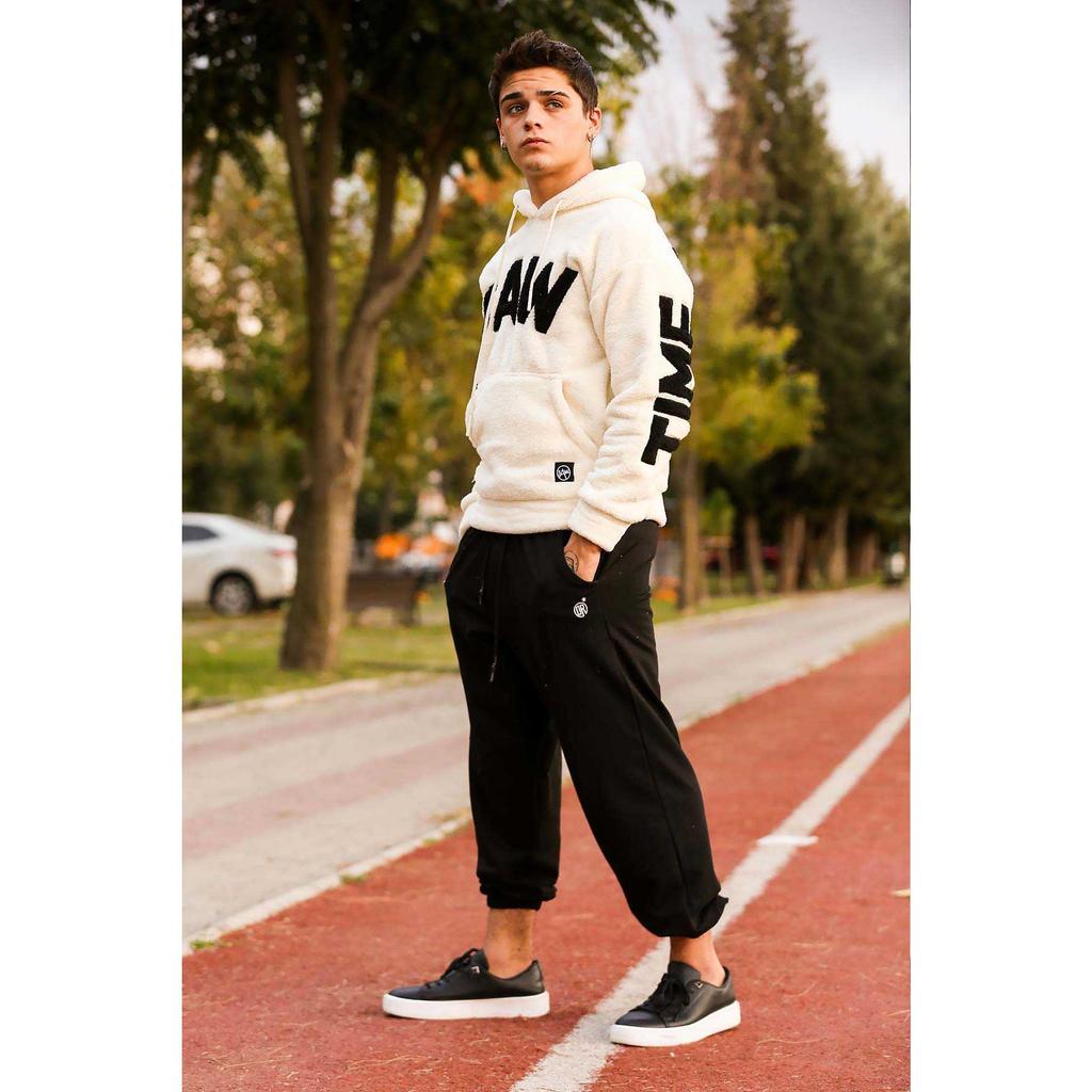 Buy Men Baggy Tracksuit With Trotters at affordable prices — free