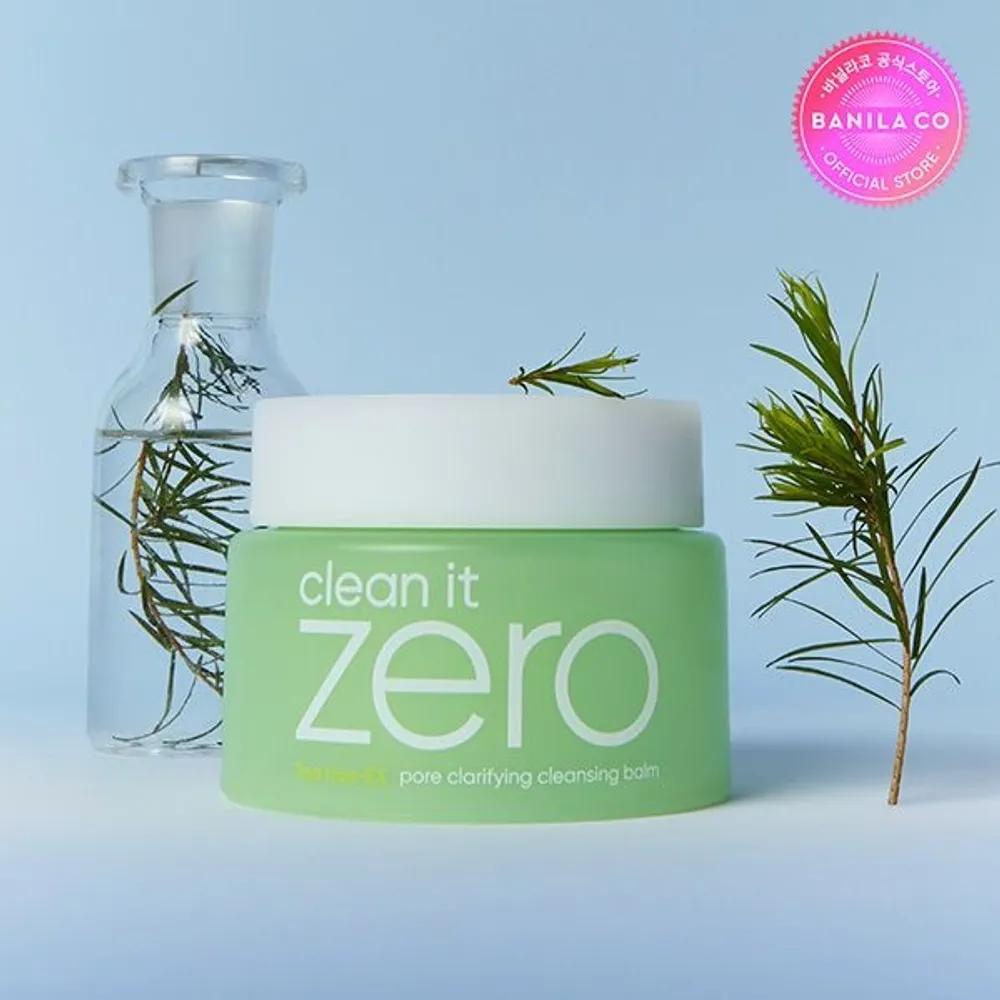 Clean It Zero Pore Clarifying Cleansing Balm 100ml