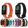 Soft Silicone Sport Strap For Amazfit Band 7 Bracelet Replacement Watchband For Amazfit Band 7 Wrist Strap Smart Watch Correas