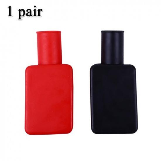2pcs Motorcycles Battery Terminal Covers ulating Cap Protector Accessories