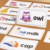 High-Quality Wooden High-Quality Word High-Quality Spelling High-Quality Movement High-Quality Game High-Quality Movable High-Quality Letter