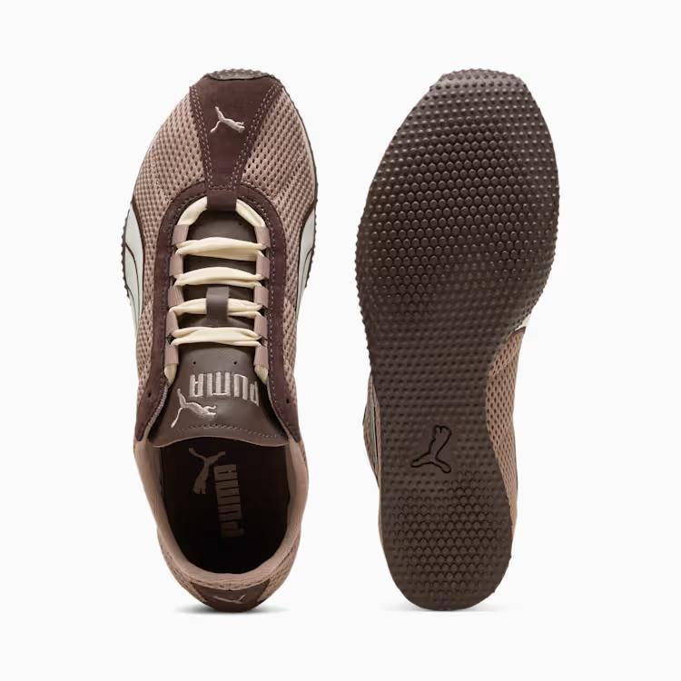 403775-03 Puma H-Street "Sandstone/Chocolate Brown"