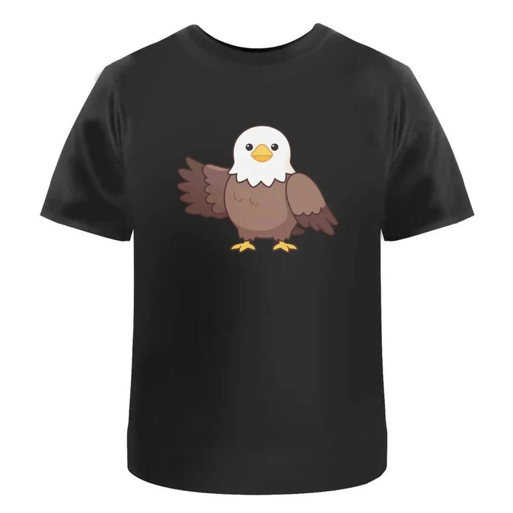 Waving Eagle T Shirt Cotton S XXL TA Vintage Washed Designer Clothes Fashion Slightly Comfortable Stylish Soft