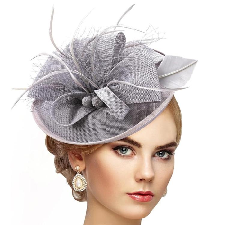 Trendy Raffia Bucket Hat With Feather Detail Comfort Fit And Adjustable Strap For Casual Or Formal Wear