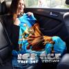1pc,Ice Age The Meltdown Blanket: A Cozy Adventure in Warmth Perfect for Your Home, Office