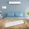 1pc Central Air Conditioning Windshield Air Deflector PP Anti-Direct Blowing Adjustable AC Air Deflector For Home Ceiling
