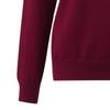 Women Long Sleeve V Neck Loose Knit Casual Pullover Sweater