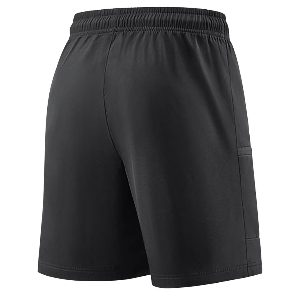 Men's Quick-Dry Casual Cargo Multi-Pocket Beach Shorts, Outdoor Vacation 5-Inch Shorts