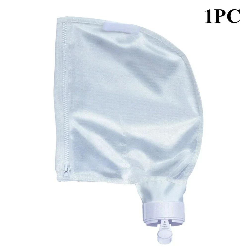 

2 шт. Сверхпрочные фильтр-мешки - Полиэстеровая сетка, замена для очистителя бассейна Polaris 280/480, сбор мусора с конструкцией легкой выгрузки