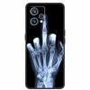 For Realme 9 Case RMX3521 Shockproof Soft silicone TPU Back Cover For Realme9 4G Phone Cases Realme 9 6.4 inch Cute Cartoon Bag