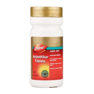 Avipattikar (60 Tab), Avipattikar Tablets,