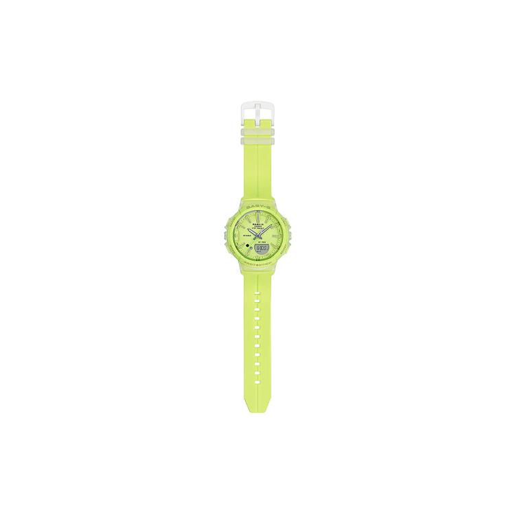 CASIO Women's BABY-G Green Watch BGS-100-9A BGS-100-9A