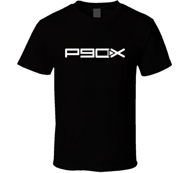 NEW SHIRT P90X WORKOUT T-Shirt ALL SIZE LOGO FUNNY USA TEE M