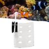 Aquarium Marine Coral Racks Bracket Holder Fish Tank Button Frame Enhanced Suction Cup8 Hole