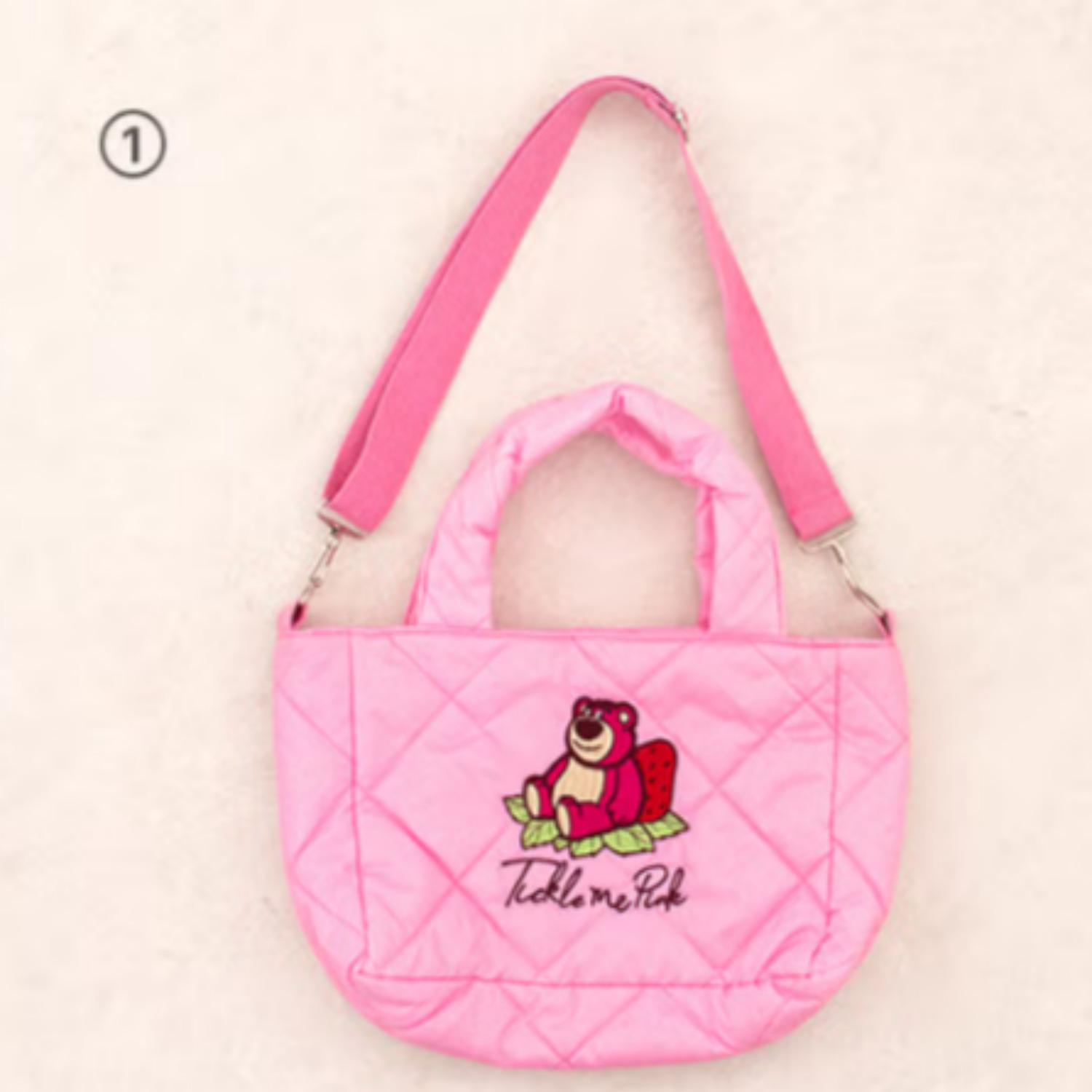 

Pixar Toy Story Lotso Padding Bag