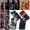 KISAME Akatsuki Narutos Itachi Uchiha Handyhülle für Xiaomi Poco C85 C65 C75 X7 X6 M6 M8 F7 F8 Ultra F6 Pro 4G 5G Hülle