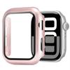 Tempered Glass+Cover For Apple Watch 11 10 46mm 42mm Ultra 3/2 49mm Screen Protector Case iWatch Series 9 8 7 6 5SE 45mm 44 40mm