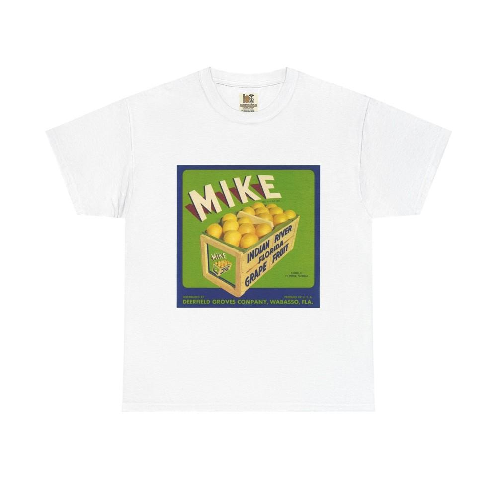 

Lemonade Tee Unisex Heavy Cotton Shirt, Summer Vibes, Retro Style 2XL