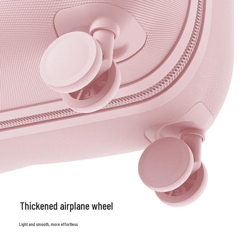 MGOB Kufr na příruční zavazadlo proti poškrábání